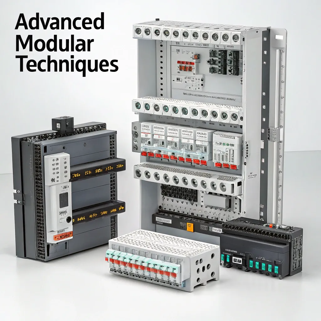 Advanced Modular Techniques