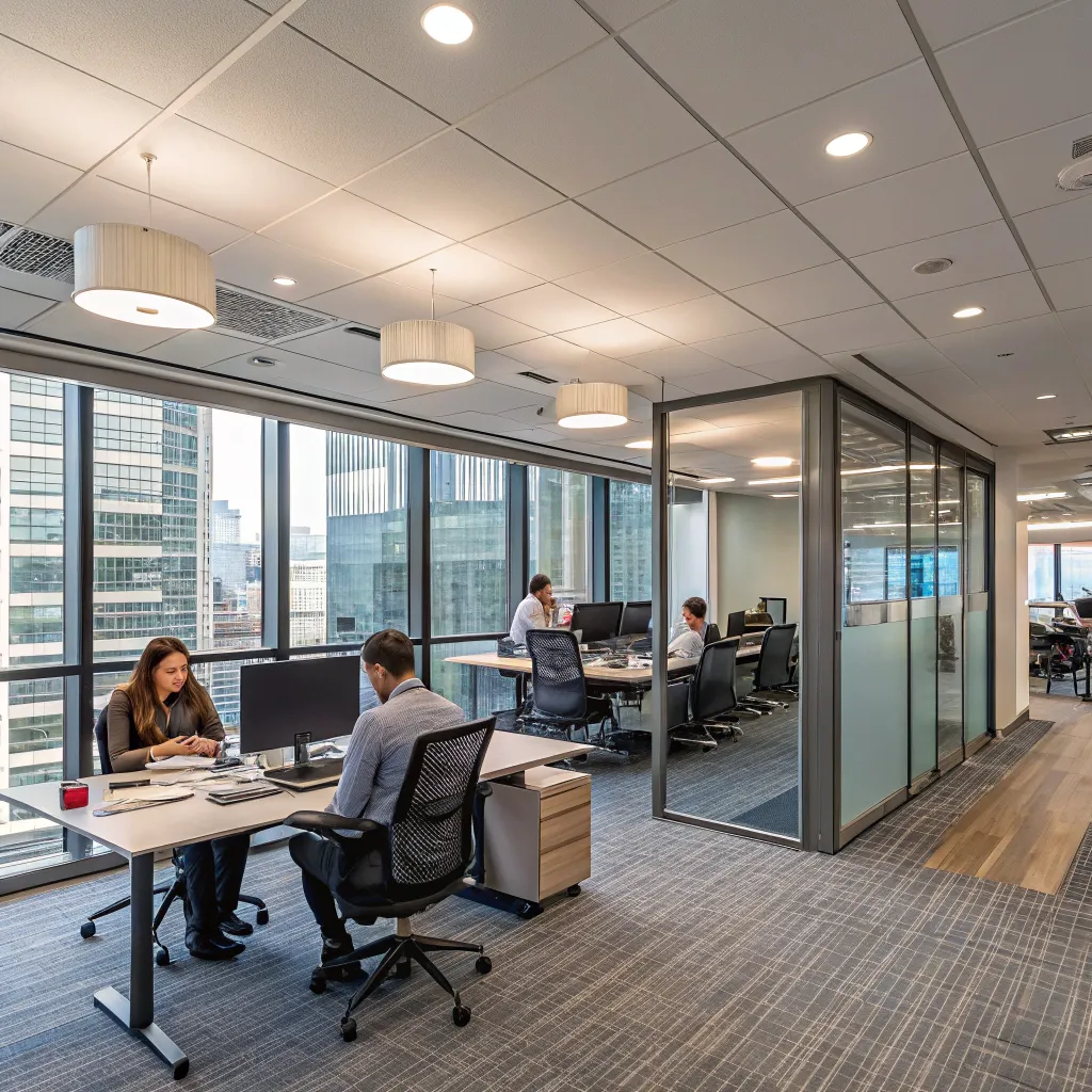 Office location
