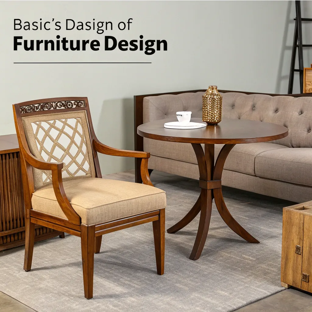 Furniture Design Basics