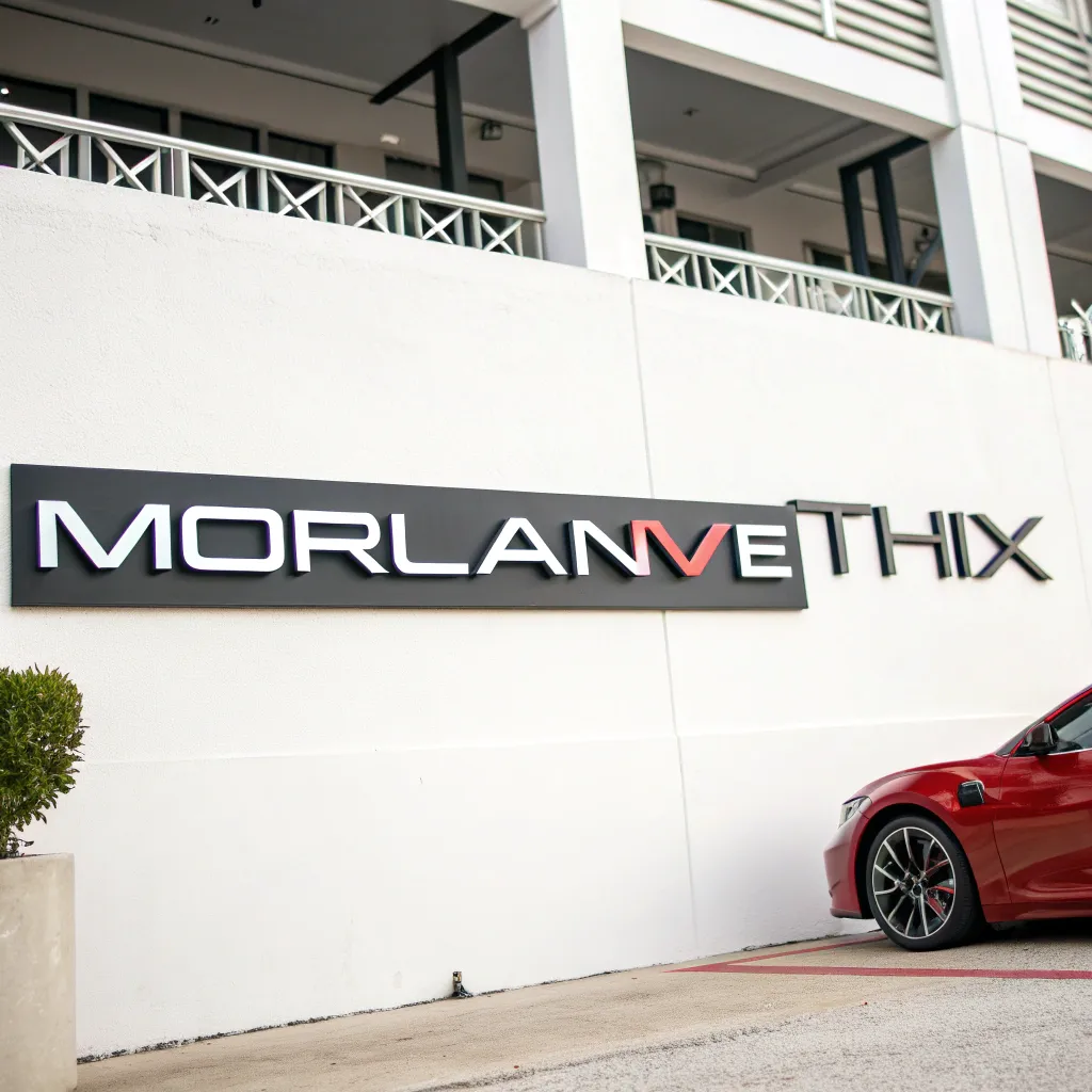 MORLANVETHIX Logo