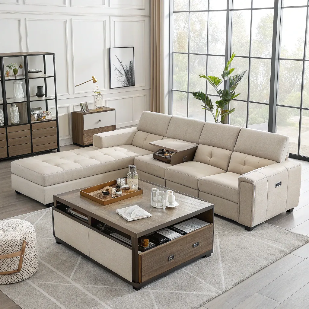 Modular Furniture Design
